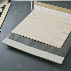 Slik fikser du knirkende gulv Slik fikser du knirkende gulv